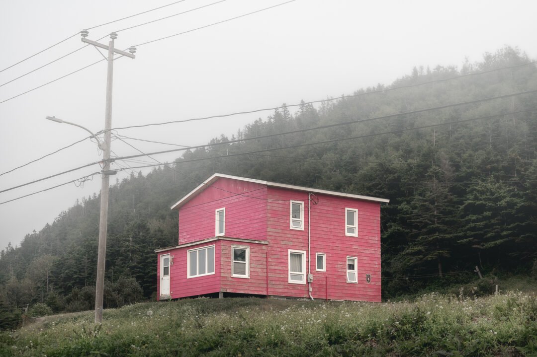 Maison Rose