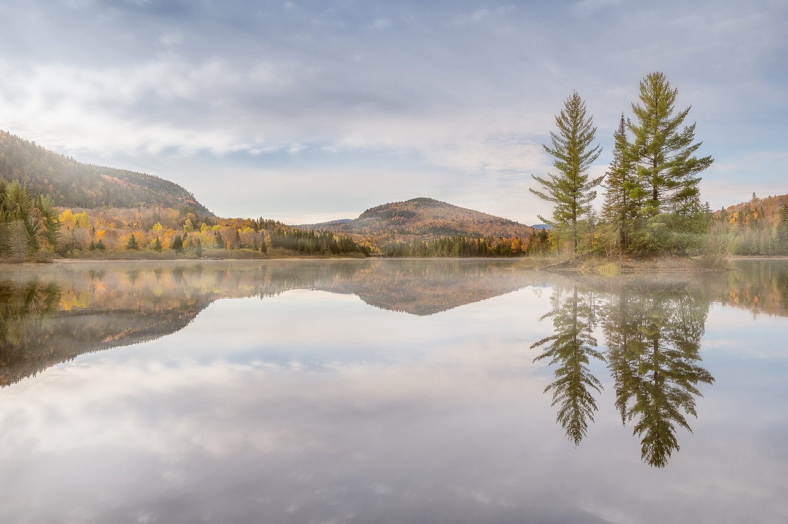 Effet Miroir